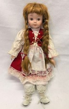 Bambola porcellana vintage - di,