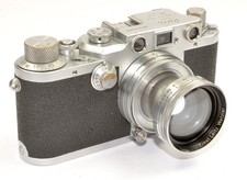 Leica IIIc scocca / body