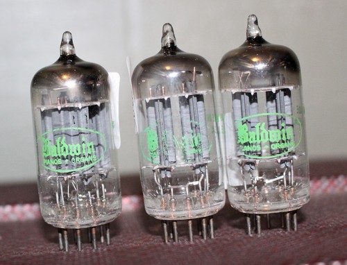 Sylvania 12ax7 lng plt - lng,