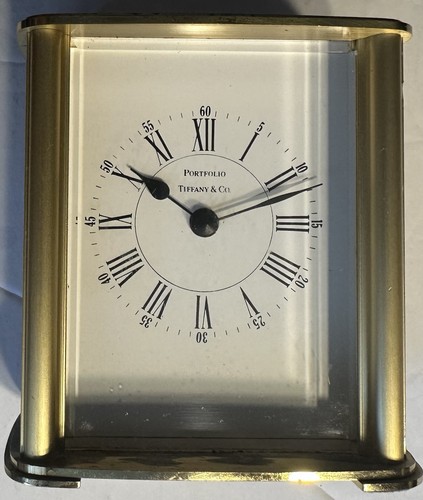 Tiffany co portfolio - co,
