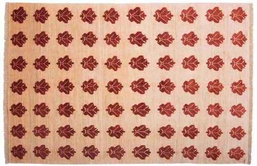 Tappeto afghan moderno chobi - afghan,