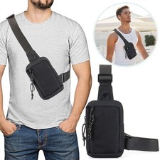 Borsa a tracolla uomo Oxford