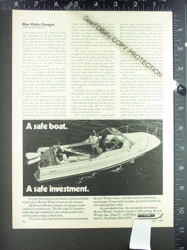 1976 2 page advertisement - 1/2-page,