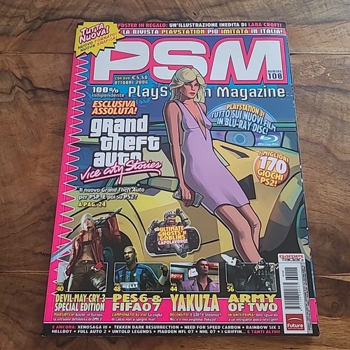 Rivista playstation - rivista,