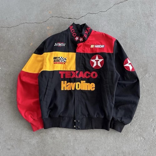 Giacca vintage anni nascar - giacca, 90