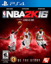 NBA 2K16 | Sony PlayStation 4