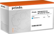 ORIGINAL Prindo toner ciano PRTHPCF211A Classic ~1800 Seiten alternativa per HP 