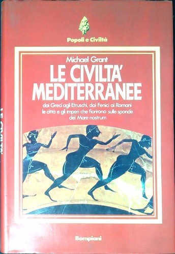 Civilta mediterranee - le,