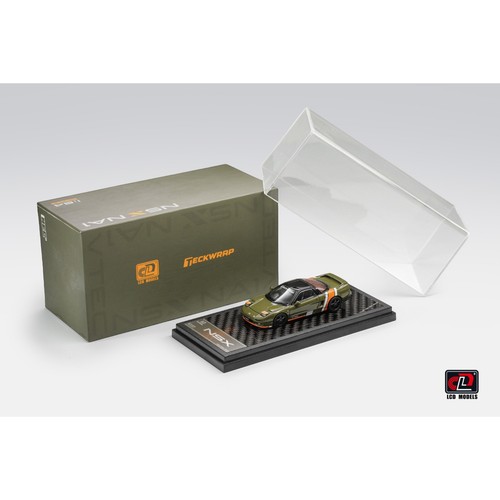 Modello lcd honda nsx - -, nsx-na1