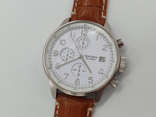 Orologio cronografo uomo - orologio,