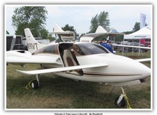 Velocity V-Twin numero 2 aerei