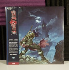 *RARE* DEVIL'S CURSE Super