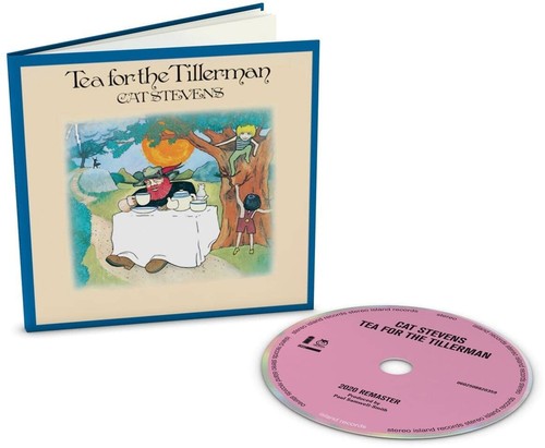 Cat stevens tea - stevens, the