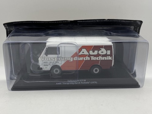Volkswagen lt28 audi vorsprung - volkswagen,