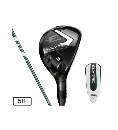 Callaway elyte hybrid - hybrid, 24°