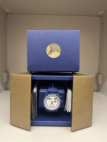 Swatch omega snoopy - x,