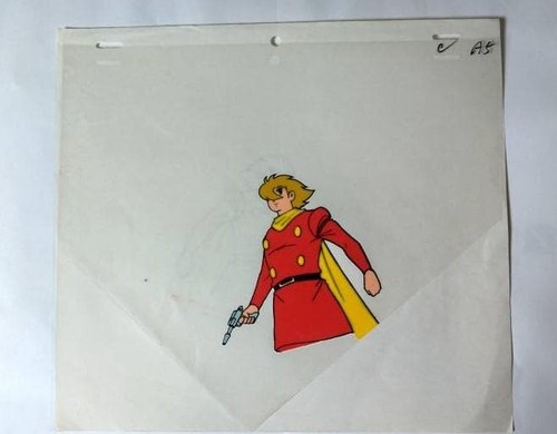 Cyborg 009 joe shimamura - cyborg,