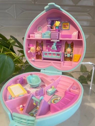 Set completo vintage polly - completo,