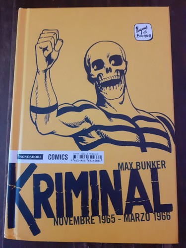 Max bunker kriminal - bunker,