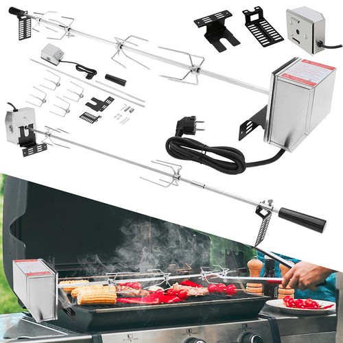 Set spiedini barbecue - spiedini,