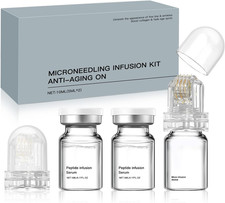 Microinfusioni Viso, Microneedling Viso, Micro Infusion System, Microneedling, F