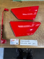 Kawasaki nos pannelli laterali - nos,