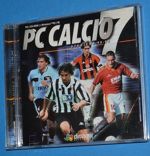Calcio vii pc - 7,