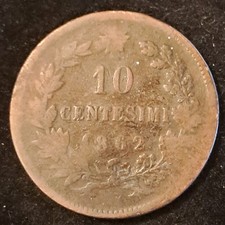 ITALIA REGNO D'ITALIA Vittorio