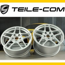 ORIG. Porsche 911 997.2 C2/C2S 19" Carrera S II set cerchi/wheel rim set