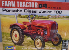 Revell 4485 trattore agricolo - revell,