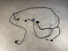 Cablaggio sensore PDC parcheggio paraurti anteriore BMW X5 E70 61129192568