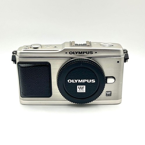 Olympus pen fotocamera - pen, e-p1