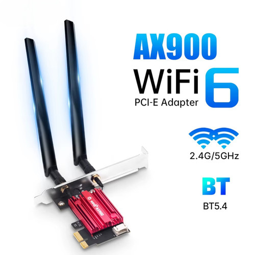 Scheda rete pci wifi - rete,