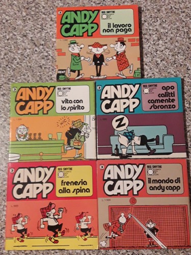Reg smythe andy capp - andy, capp,