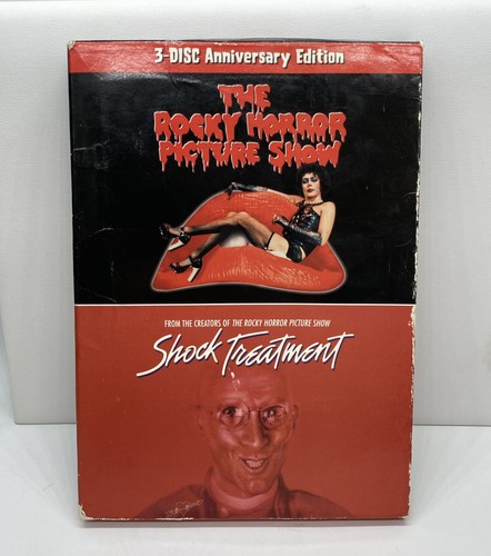 The rocky horror - rocky,