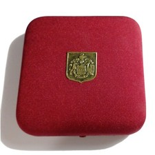 Scatola Porta Gioielli Perle di Majorica 