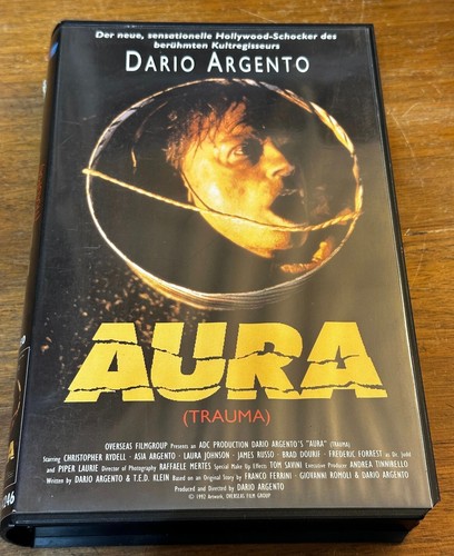 Aura trauma dario - “trauma”,