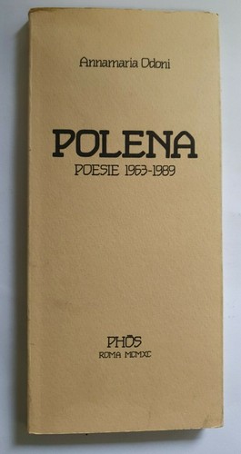Polena poesie 1963 - polena.,