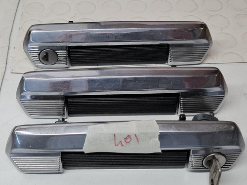 Fiat 124 berlina - , maniglia