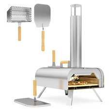 Forno per Pizza a Pellet di
