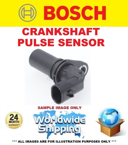 Bosch crankshaft sensor for - bosch,