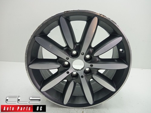 Pezzo cerchio lega - 1,