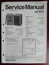 TECHNICS Altoparlanti Hifi