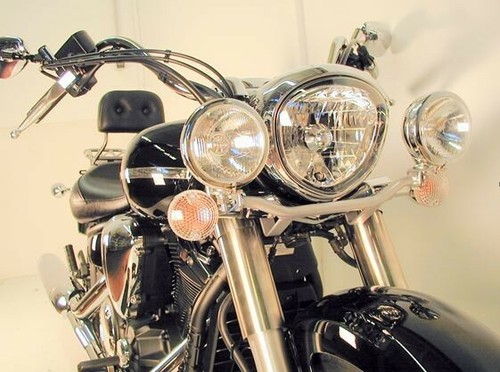 Yamaha xvs1300 midnight - xvs1300, star
