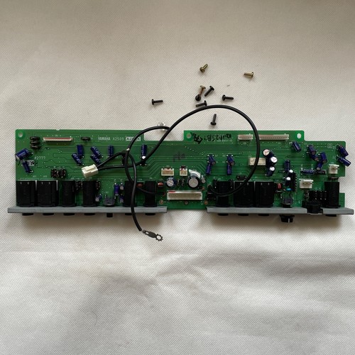 Yamaha tyros line in - line, in/line