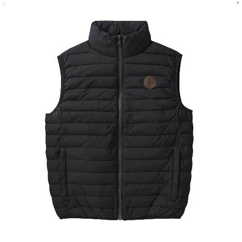 Piumino smanicato uomo mcs - smanicato,
