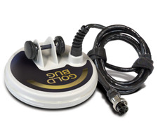 Fisher gold bug 5coil gbug - gold, 5"
