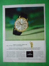 OMEGA AUTOMATIC GOLDEN MERCURY