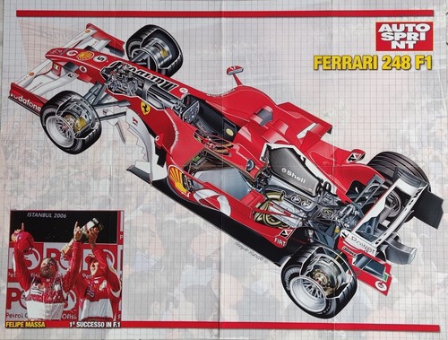 Ferrari 248 2006 - 248, f1