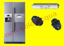Filtro acqua frigorifero SAMSUNG compatibile ricambio per frigo americano side 